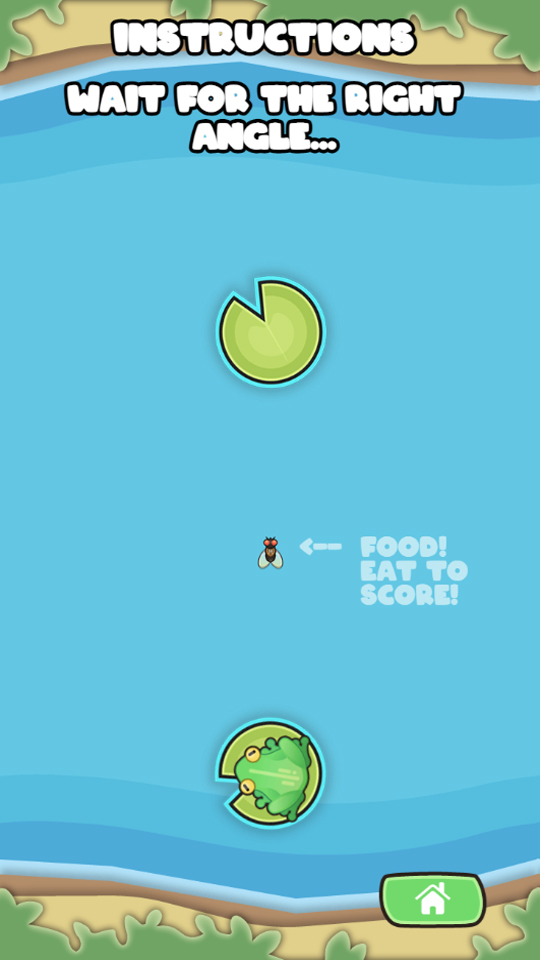 Frog Fights with Buddies