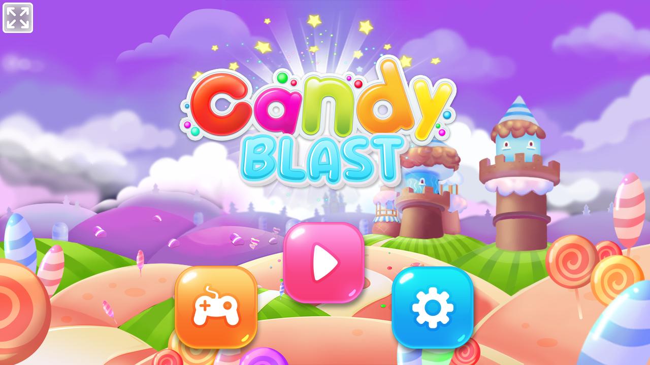 Candy Blast