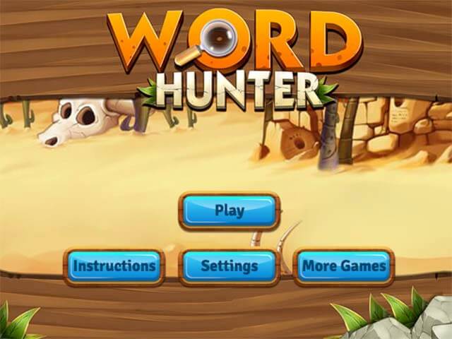 Word Hunter